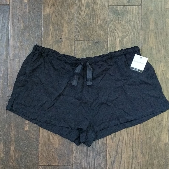 Calvin Klein Other - Calvin Klein Sleep Shorts